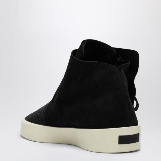  피어오브갓 부츠 FG881 147HSU Black - FEAR OF GOD