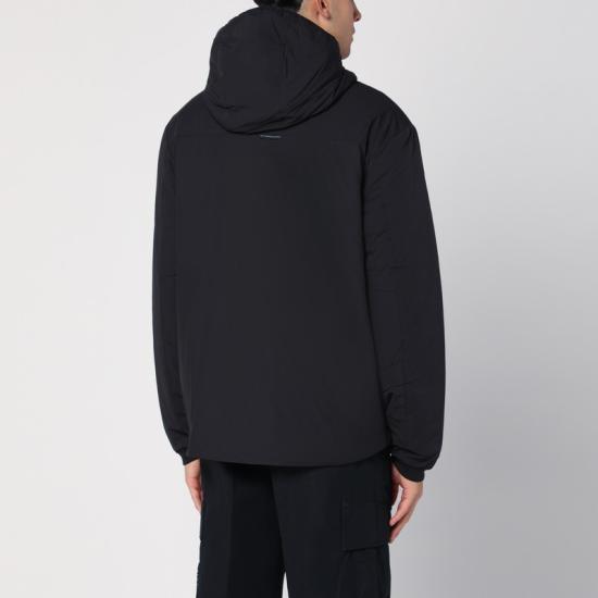 24FW 퍼플 마운틴 옵저버토리 숏패딩 PMO0030NY Black - PURPLE MOUNTAIN OBSERVATORY