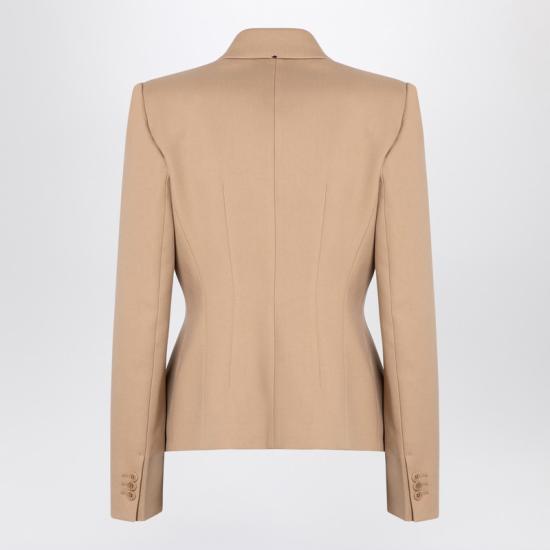 24FW 스포트막스 자켓 CABLOWO Beige - SPORTMAX