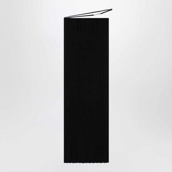 24FW 자크뮈스 롱 스커트 24E241KN3622358 Black - JACQUEMUS