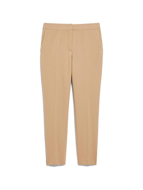 25FW 막스마라 스트레이트 팬츠 2511781011600PEGNO 047 CAMEL