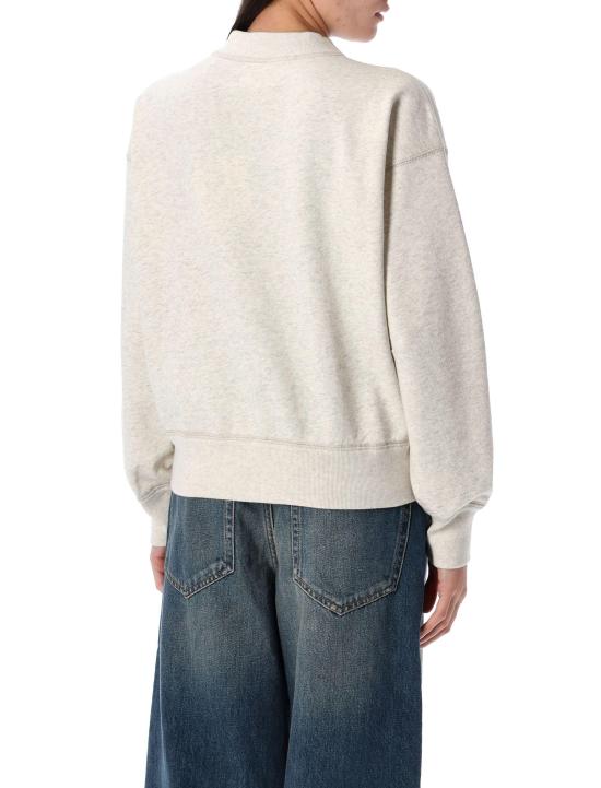 25SS 이자벨마랑에뚜왈 터틀넥 SW0003FAA1M07E ECCA ECRU CAMEL - ISABEL MARANT ETOILE