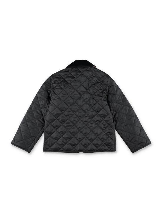 25SS [키즈] 버버리 코트 8092519 A1189 BLACK - BURBERRY