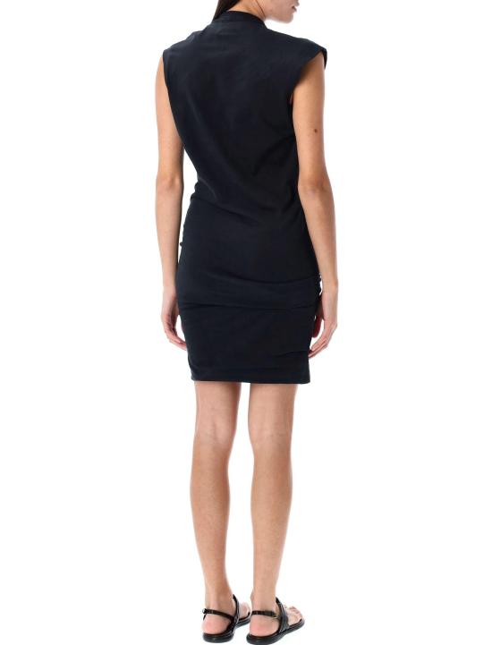 25SS 이자벨마랑에뚜왈 숏 원피스 RO0481FAA1N41I 01BK BLACK - ISABEL MARANT ETOILE