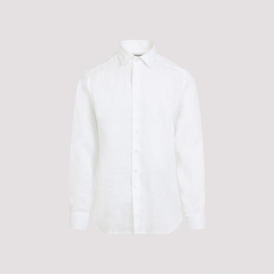  에트로 긴팔 셔츠 MRIB0002 99TU3F3 W0800 WHITE - ETRO