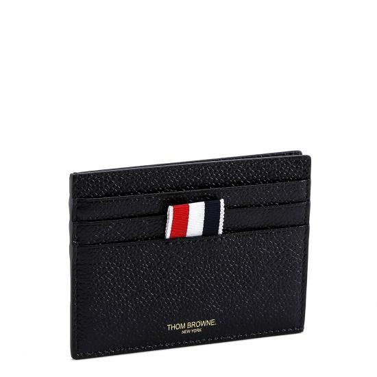 25FW 톰브라운 명함지갑 MAW031L00198001 BLACK DOM - THOM BROWNE