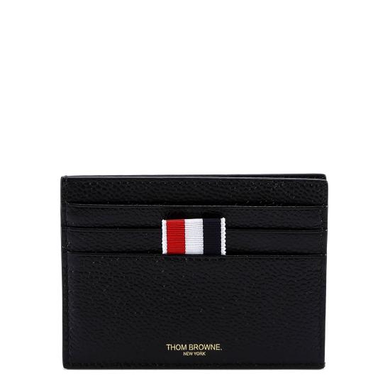 25FW 톰브라운 명함지갑 MAW031L00198001 BLACK DOM