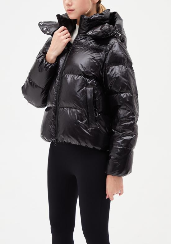  듀베티카 패딩 VDDJ30946K0001BKS BLACK DOM - DUVETICA