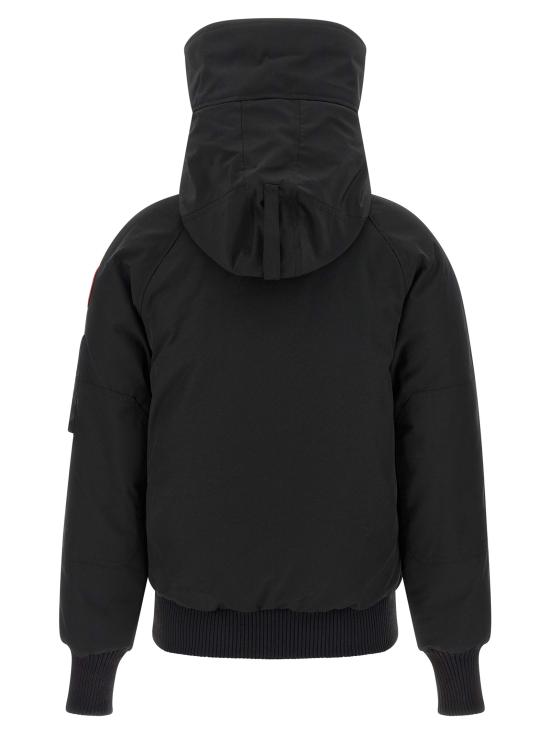 25FW 캐나다구스 칠리왁 봄버  2050W9061 BLACK DOM - CANADA GOOSE