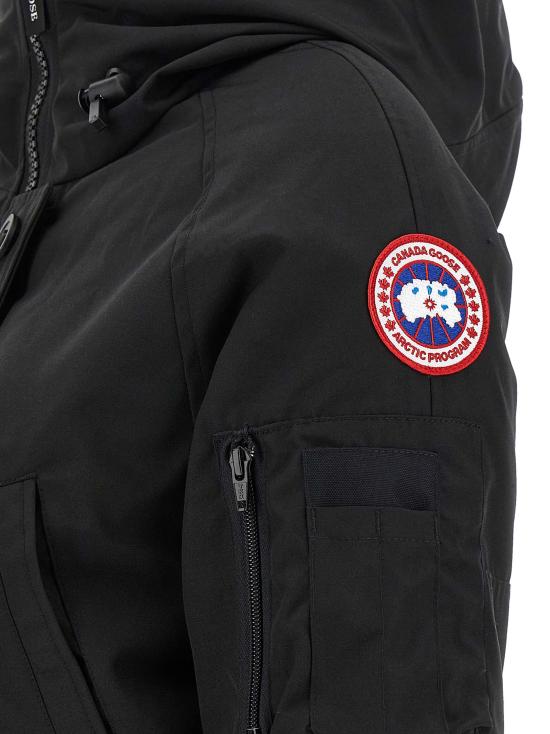 25FW 캐나다구스 칠리왁 봄버  2050W9061 BLACK DOM - CANADA GOOSE