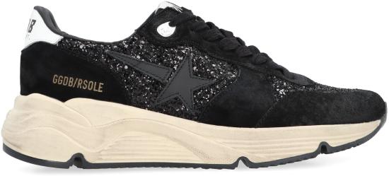  골든구스 스니커즈 GWF00215 F004741 80203 BLACK DOM - GOLDEN GOOSE