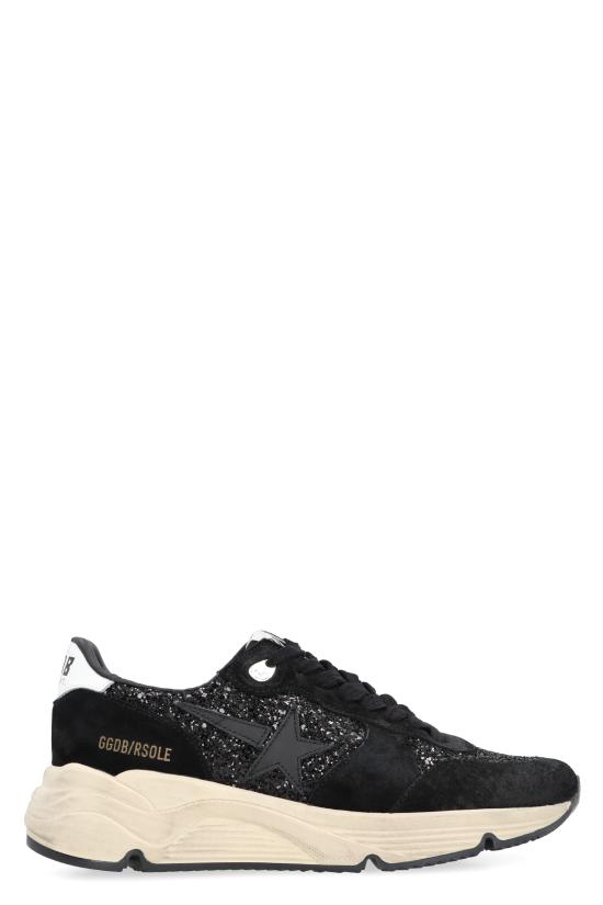  골든구스 스니커즈 GWF00215 F004741 80203 BLACK DOM