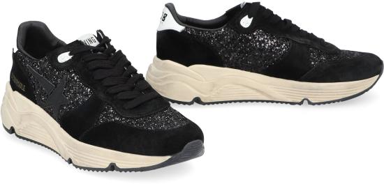  골든구스 스니커즈 GWF00215 F004741 80203 BLACK DOM - GOLDEN GOOSE