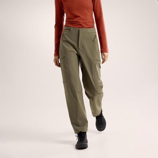  아크테릭스 스트레이트 팬츠 APOFWX8907TAT TATSU DOM - ARC`TERYX