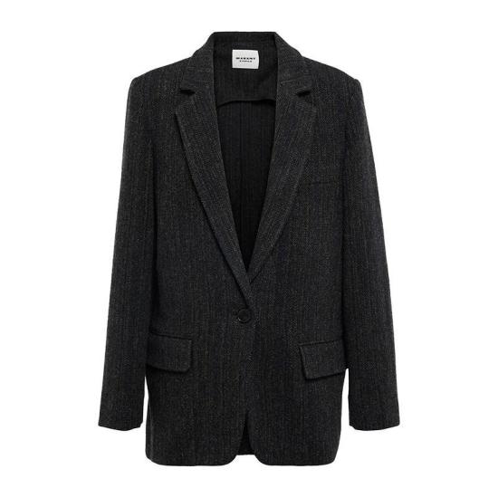  이자벨마랑 자켓 VE0086FAA3D17E01BK BLACK DOM