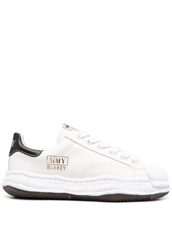 25FW 메종 미하라 야스히로 BLAKEY 블레이키 OG  스니커즈 A06FW702WHITE DOM