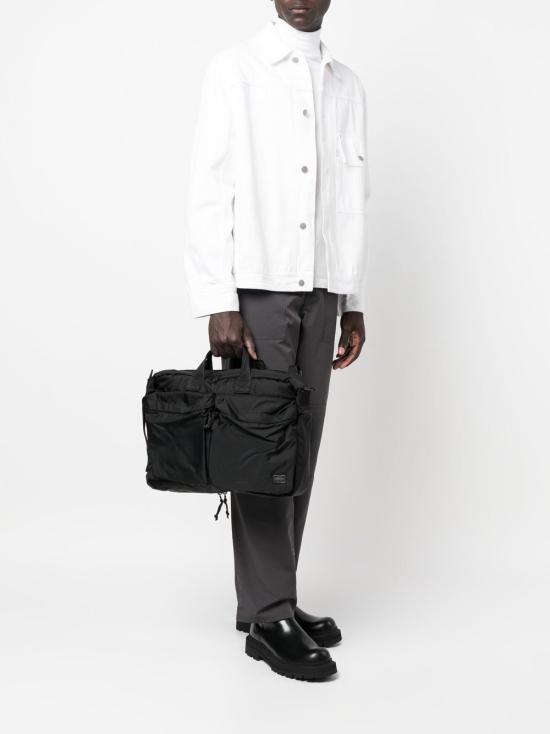 25FW 포터 백팩 8550759410 BLACK DOM - PORTER