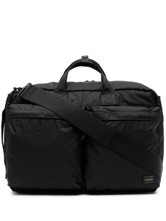 25FW 포터 백팩 8550759410 BLACK DOM