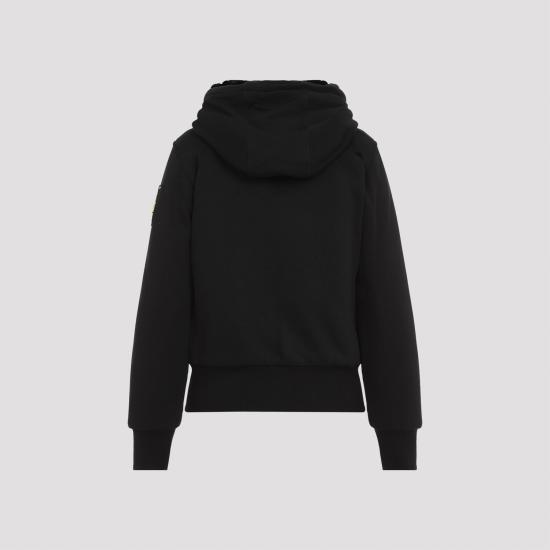  무스너클 클래식 버니 집업 후드 M34LS636G291 BLACK DOM - MOOSE KNUCKLES