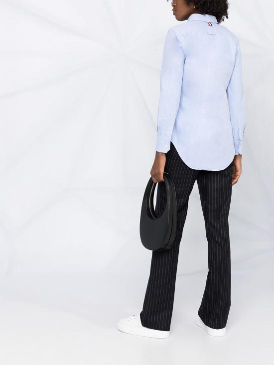  톰브라운 셔츠 FLL005E06177480 LIGHT BLUE DOM - THOM BROWNE