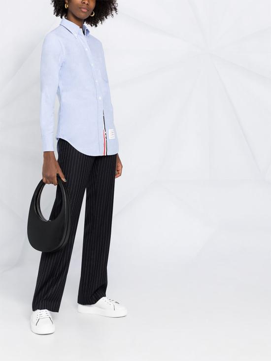  톰브라운 셔츠 FLL005E06177480 LIGHT BLUE DOM - THOM BROWNE