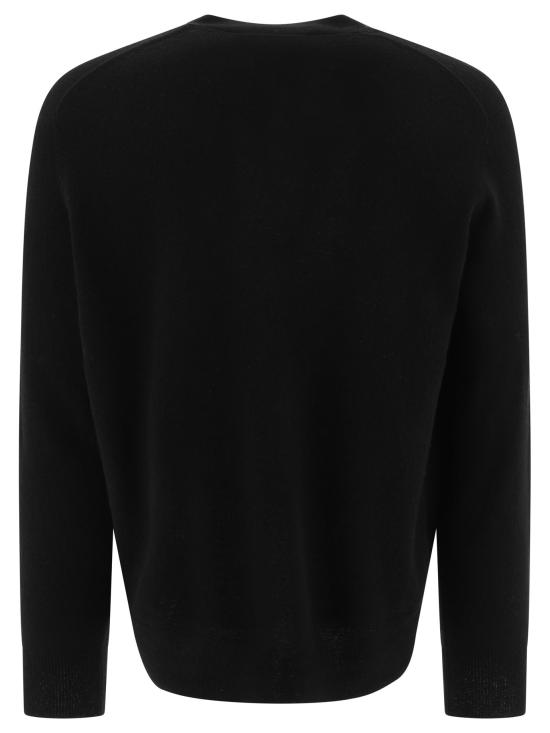  아크네 스튜디오 가디건 C60038900 BLACK DOM - ACNE STUDIOS