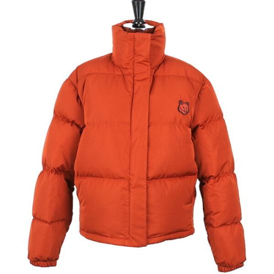  메종키츠네 숏패딩 LW02207WQ4016P898 DOM