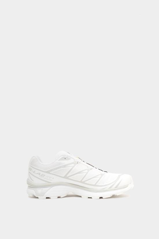 25FW 살로몬 뮬/슬리퍼 L41252900 WHITE LUNAR ROCK DOM - SALOMON