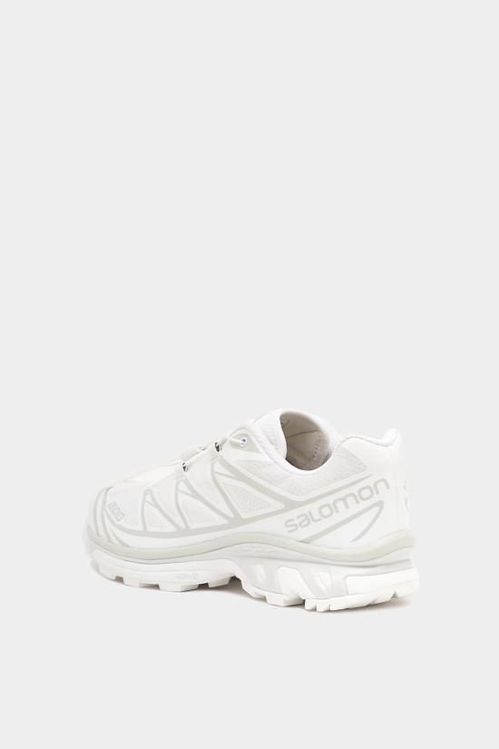 25FW 살로몬 뮬/슬리퍼 L41252900 WHITE LUNAR ROCK DOM - SALOMON