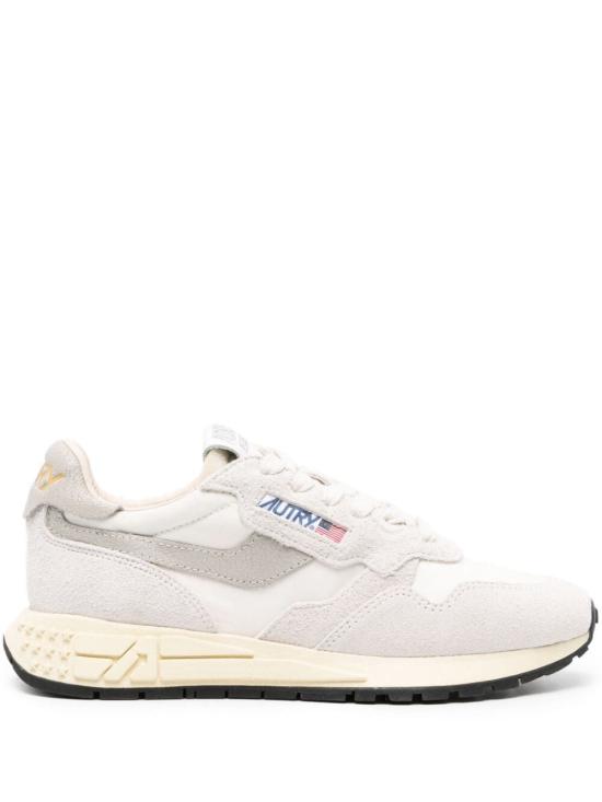 26FW 오트리 릴윈드 스니커즈 WWLW NC04 WHITE NATURAL DOM