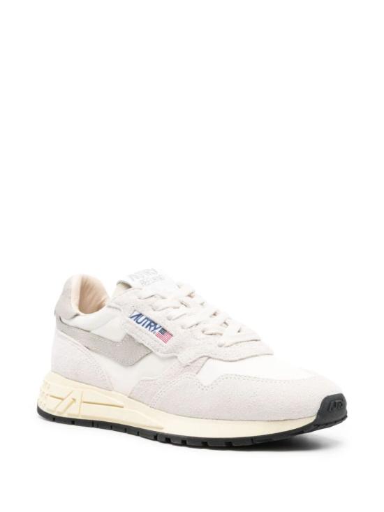 26FW 오트리 릴윈드 스니커즈 WWLW NC04 WHITE NATURAL DOM - AUTRY