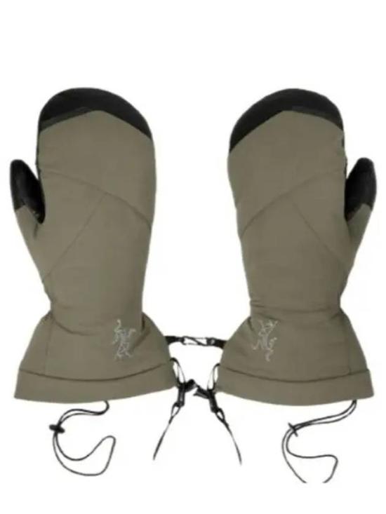  아크테릭스 장갑 AEOFUX6527TAT TATSU DOM