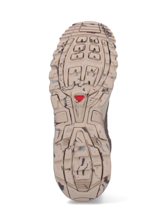  살로몬 스니커즈 L47428700 ALMOND MILK CEMENT FALCON DOM - SALOMON