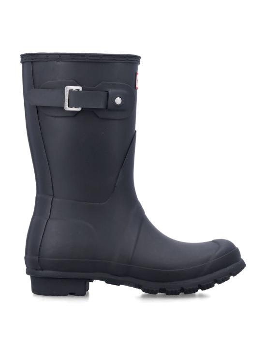  헌터 부츠 WFS1000RMA BLK BLACK DOM