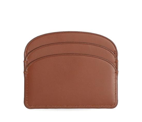 25SS 아페쎄 명함지갑 PXAWVF63270CAD DOM - A.P.C.