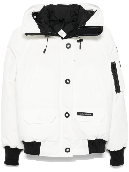  캐나다구스 칠리왁 봄버 2050W 9433 WHITE DOM
