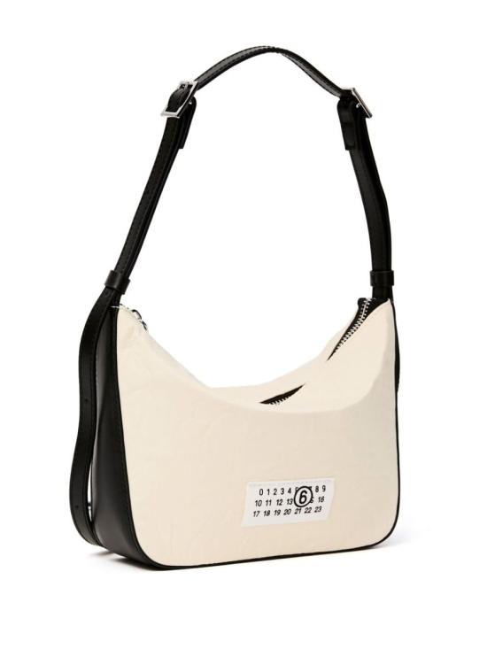  MM6 메종마르지엘라 숄더백 SB5ZH0013 P6994 T2006 IVORY DOM - MM6 MAISON MARGIELA