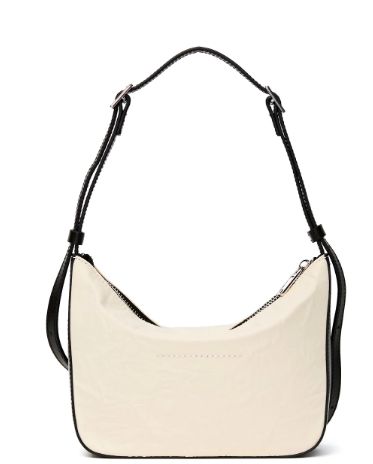  MM6 메종마르지엘라 숄더백 SB5ZH0013 P6994 T2006 IVORY DOM - MM6 MAISON MARGIELA