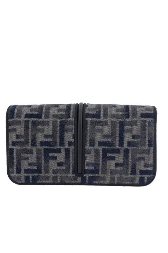  펜디 크로스백 8BS076ASU0F1PQK BLGRIGIO DOM - FENDI