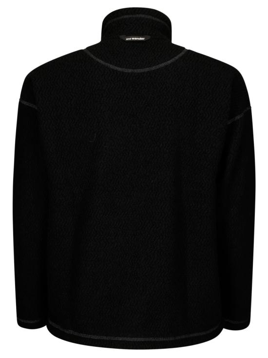  앤드원더 자켓 5744281146010 BLACK DOM - AND WANDER