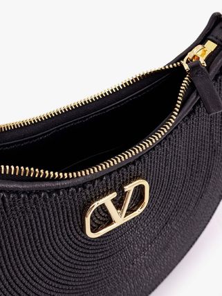  발렌티노 가라바니 숄더백 5W0P0W19GPY0NO5W2P0W19GPY0NO BLACK DOM - VALENTINO GARAVANI