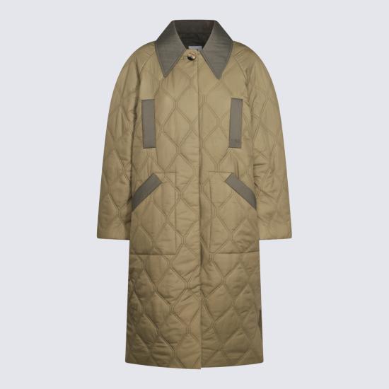  가니 롱패딩 F9206861 Free