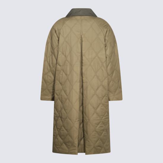  가니 롱패딩 F9206861 Free - GANNI