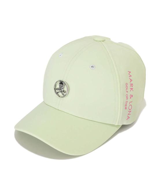  마크앤로나 볼캡 MLF4AFC160064 LIME DOM