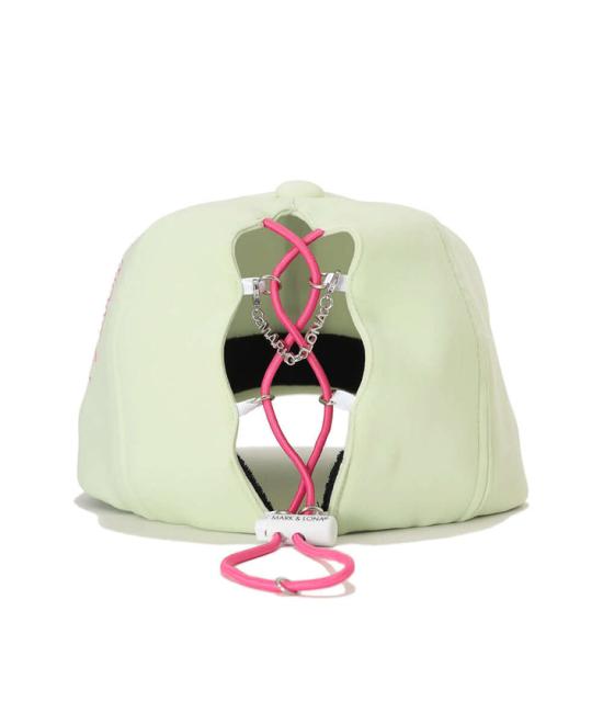  마크앤로나 볼캡 MLF4AFC160064 LIME DOM - MARK&LONA