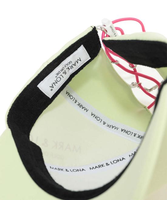  마크앤로나 볼캡 MLF4AFC160064 LIME DOM - MARK&LONA