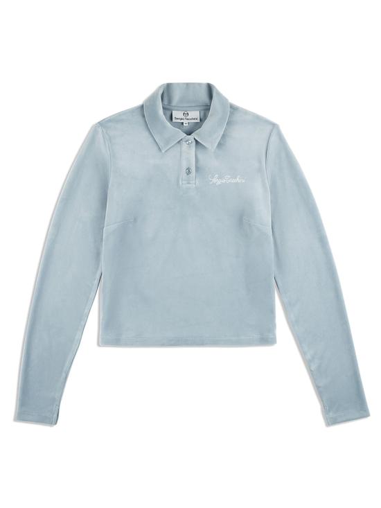 세르지오 타키니 폴로 티셔츠 STF24W51008CELESTIALBLUE CELESTIAL BLUE DOM