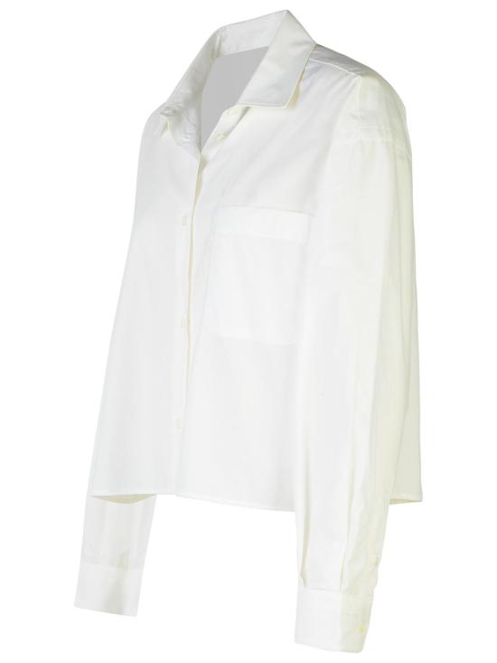  아페쎄 셔츠 COEVDF12598AAB WHITE DOM - A.P.C.