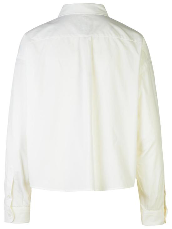  아페쎄 셔츠 COEVDF12598AAB WHITE DOM - A.P.C.