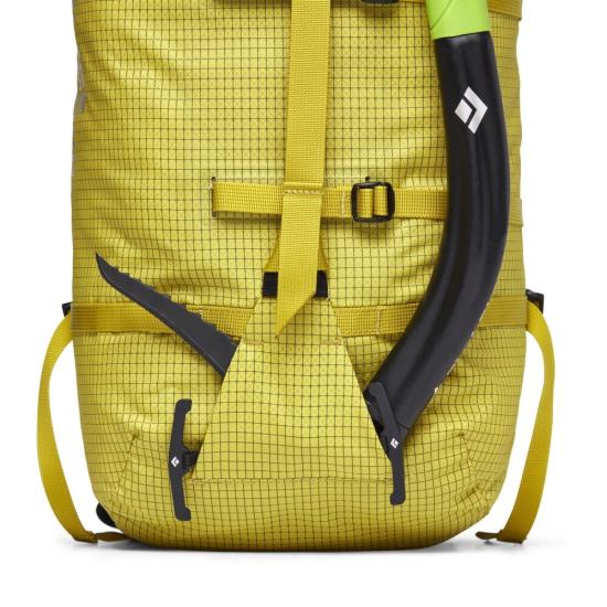 26SS 블랙 다이아몬드 백팩 BD681277 SULPHUR DOM - BLACK DIAMOND